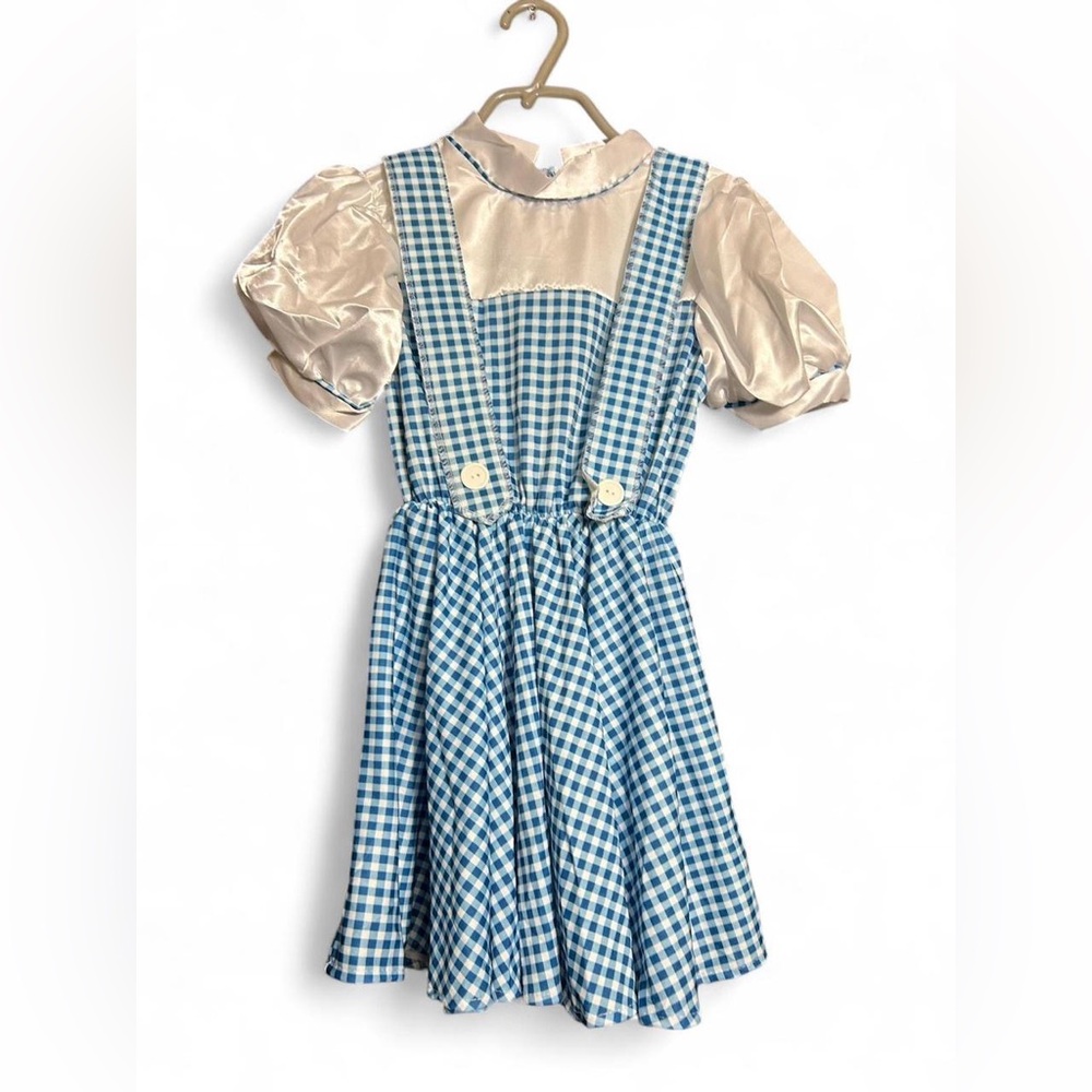 Wizard of Oz Costume Size Girls Medium